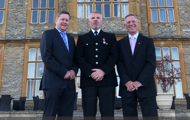 Thames Valley Police - Community Volunteer 2019