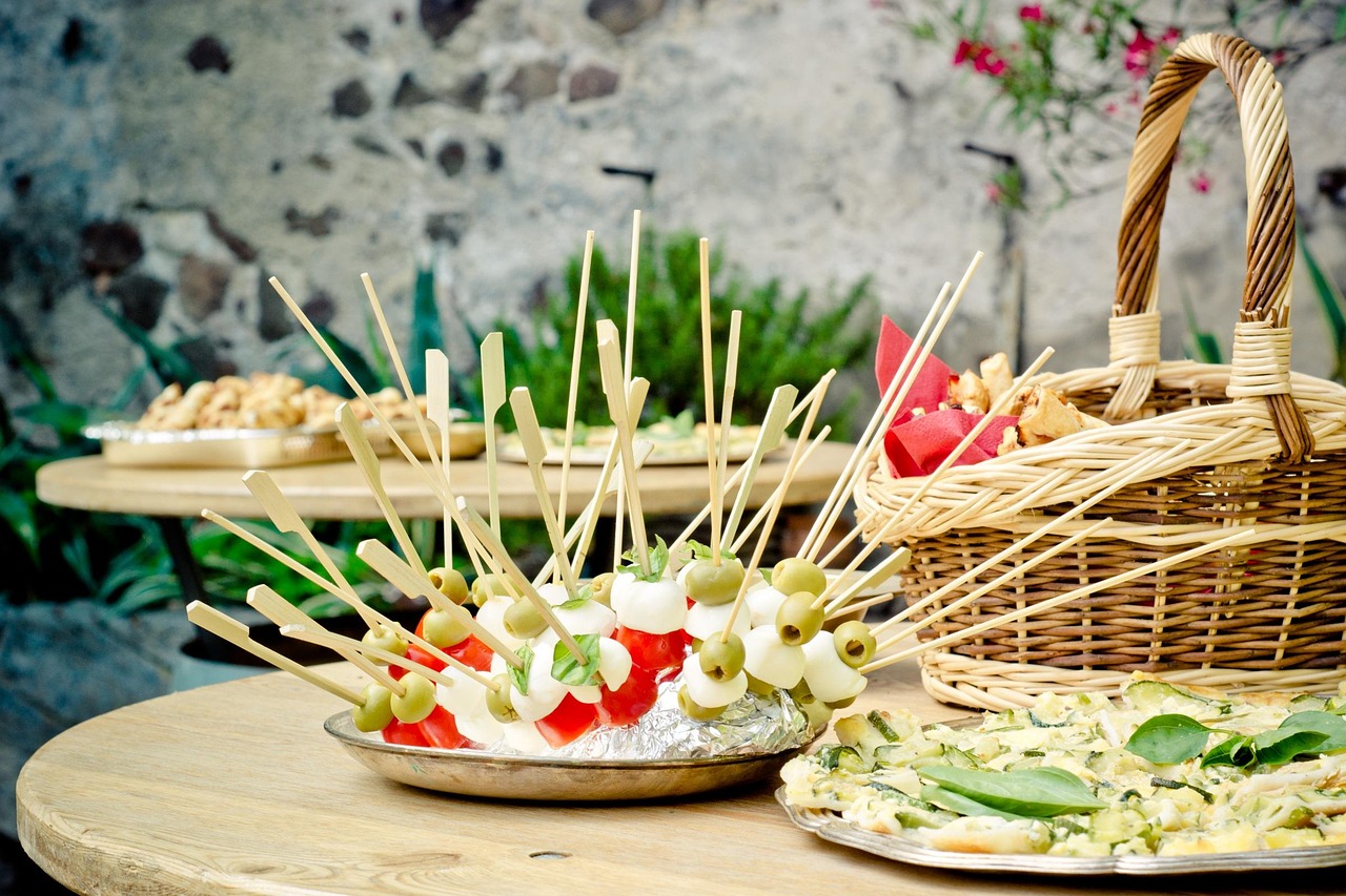 Harvest Supper