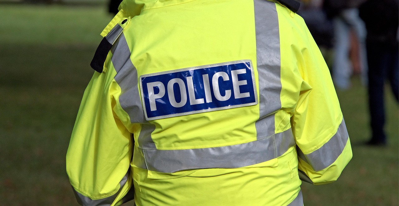 Thames Valley Police. 