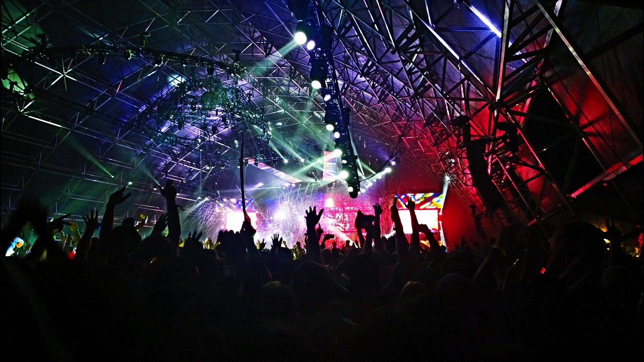 Big Festivals at MK Bowl