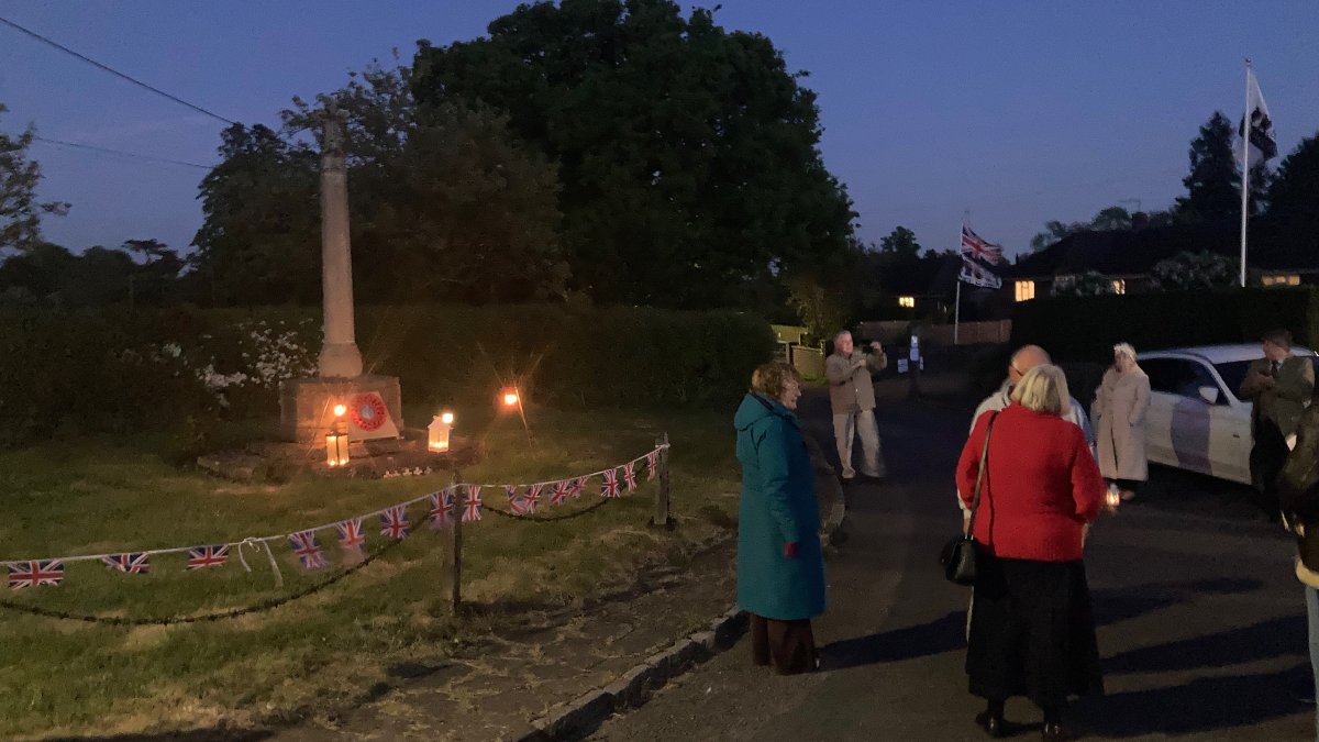 80th Anniversary of VE Day